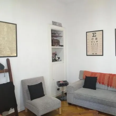 Rent this 1 bed apartment on Darregueyra 2399 in Palermo, C1425 BHT Buenos Aires