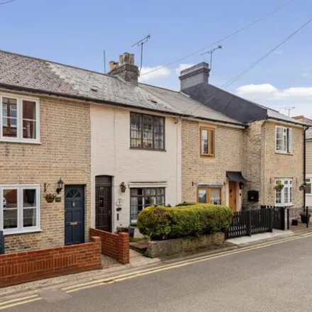 Buy this 3 bed townhouse on The Royal Oak in 36 Lower Road, River
