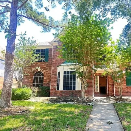Rent this 4 bed house on Canyon Gate Boulevard in Fort Bend County, TX 77450