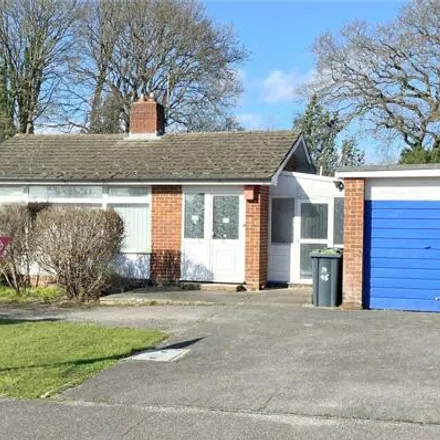 Buy this 2 bed house on Pinewood Road in Highcliffe-on-Sea, BH23 5PJ