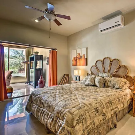 Rent this 2 bed condo on Planet Scuba Mexico in Calle Caleta Xel-Há, 77782 Puerto Aventuras