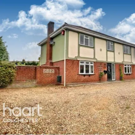 Rent this 4 bed house on The Langenhoe Lion in Colchester Road, Langenhoe