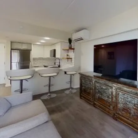 Buy this 1 bed apartment on #834,1777 Ala Moana Boulevard in Zone 2, Honolulu
