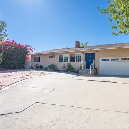 Buy this 3 bed house on 7936 Wentworth Street in Los Angeles, CA 91040