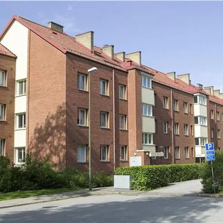 Rent this 1 bed apartment on Börringegatan in 217 72 Malmo, Sweden