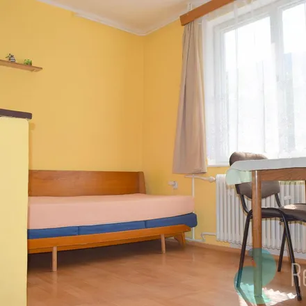 Rent this 1 bed apartment on Růžová 1584/8 in 370 07 České Budějovice, Czechia