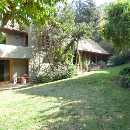 Buy this 5 bed house on Camino El Refugio Del Arrayán 16037 in 771 0240 Lo Barnechea, Chile