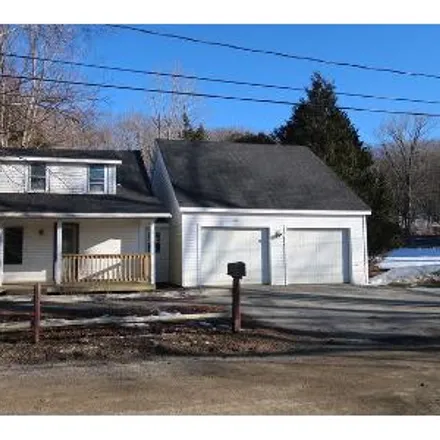 Buy this 2 bed house on 163 Dr Mann Road in Chelsea, ME 04330