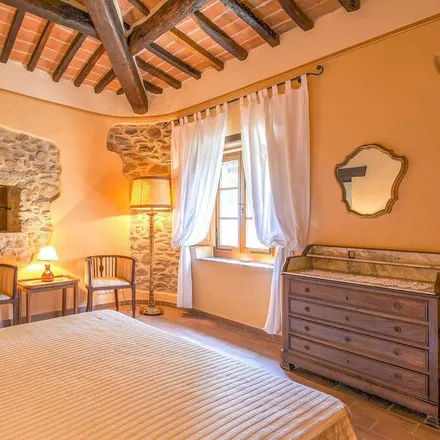 Rent this 8 bed house on Cortona in Arezzo, Italy