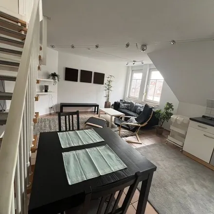 Rent this 2 bed apartment on Richard-von-Weizsäcker-Planie in 70173 Stuttgart, Germany