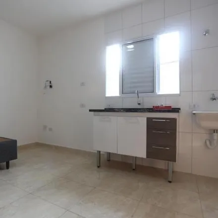 Rent this 1 bed apartment on Avenida Nossa Senhora de Assunção 496 in Rio Pequeno, São Paulo - SP