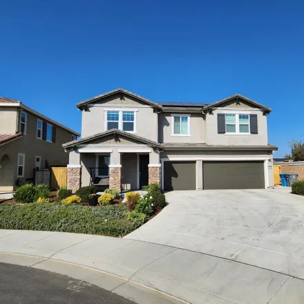 Rent this 5 bed house on Tristen Court in Vacaville, CA 95687