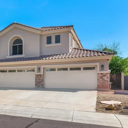 Buy this 4 bed house on 25563 North 68th Lane in Peoria, AZ 85383