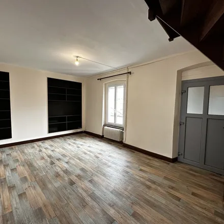 Rent this 4 bed apartment on 9 Rue du Marché in 43100 Brioude, France