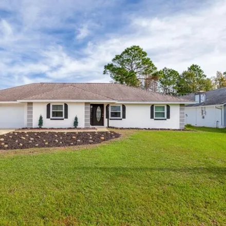 Buy this 3 bed house on Old Kings Road North in Palm Coast, FL 32137