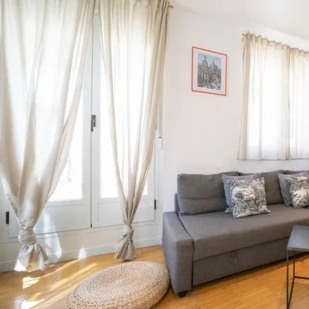 Rent this 1 bed apartment on Calle de Santa María in 16, 28014 Madrid