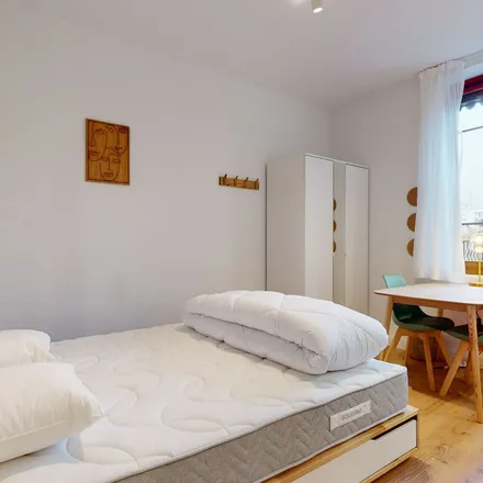 Rent this 1 bed apartment on 6 Rue Général Brulard in 69003 Lyon, France