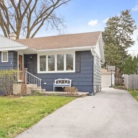 Buy this 3 bed house on 5317 Benton Avenue in Downers Grove, IL 60515