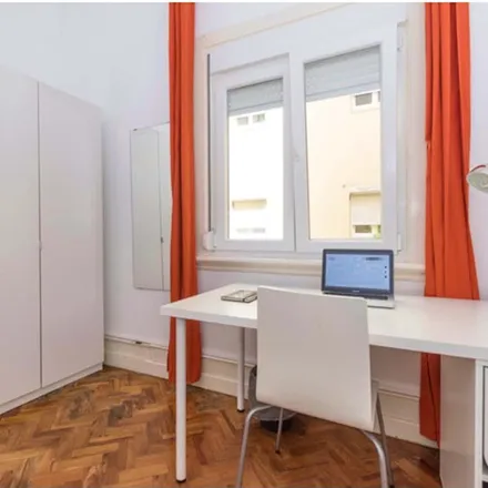 Rent this 1 bed room on Rua de São Félix in 1200-701 Lisbon, Portugal