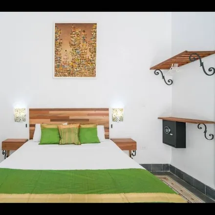 Rent this 1 bed apartment on Hello App Services in Gervasio 208, Havana