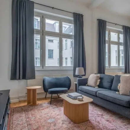Rent this 2 bed apartment on Pink Elephant in Rigaer Straße 56, 10247 Berlin
