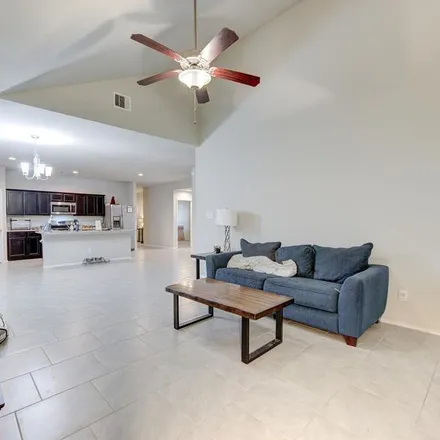 Rent this 4 bed apartment on unnamed road in Harris County, TX 77375