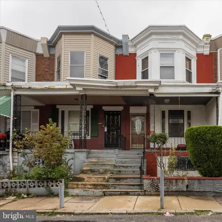 Buy this 3 bed townhouse on 5842 Montrose Street in Philadelphia, PA 19143