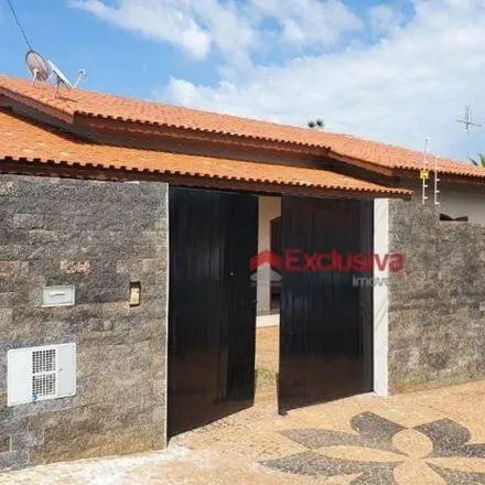 Buy this 3 bed house on Rua Guaicurus in Jardim de Itapoan, Paulínia - SP