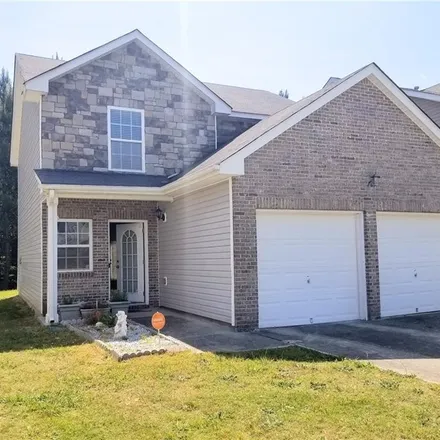 Buy this 3 bed house on 7419 Bethsaida Drive in Clayton County, GA 30296
