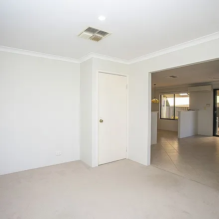 Rent this 3 bed apartment on Wyeree Road in Mandurah WA 6210, Australia