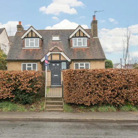 Buy this 3 bed house on Grove Lane in Gerrards Cross, SL9 9JS