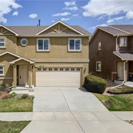 Buy this 3 bed house on 2353 Shady Aspen Drive in Colorado Springs, CO 80921