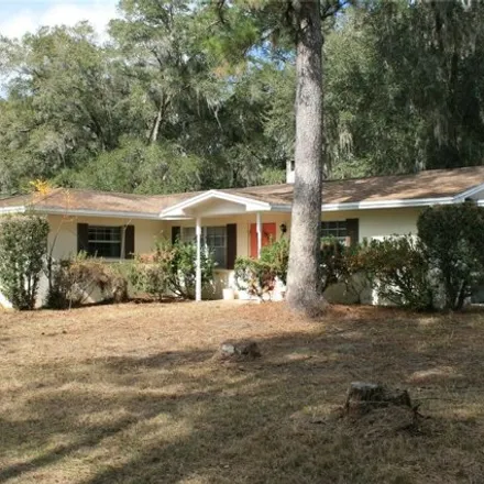 Buy this 4 bed house on 14775 Northwest 13th Place in Alachua County, FL 32669