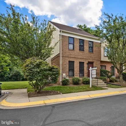 Image 2 - 5100 King Charles Way, Parkside, North Bethesda, MD 20814, USA - Townhouse for sale
