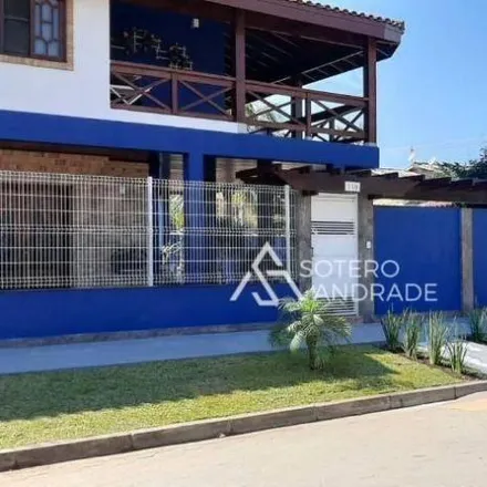 Image 2 - Avenida Escorpião, Portal da Fazendinha, Caraguatatuba - SP, 11676-403, Brazil - House for sale