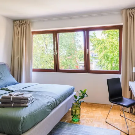 Rent this 3 bed apartment on Schmarjestraße 13 in 22767 Hamburg, Germany