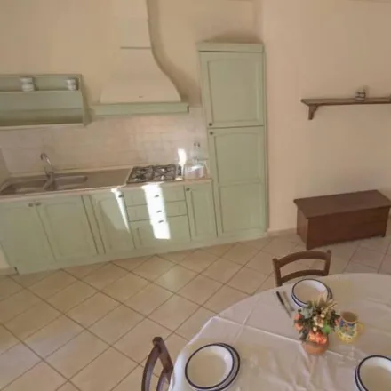 Rent this 2 bed apartment on 58017 Pitigliano GR