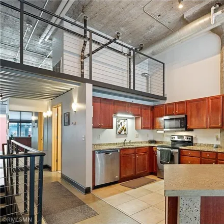 Image 5 - Sexton Urban Lofts, 521 South 7th Street, Minneapolis, MN 55415, USA - Loft for rent