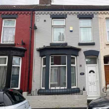 Buy this 3 bed townhouse on Hannan Road in Liverpool, L6 6DA