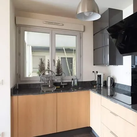 Rent this 3 bed apartment on 93500 Pantin