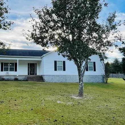 Buy this 3 bed house on 81 Reedy Creek in Tattnall County, GA 30421
