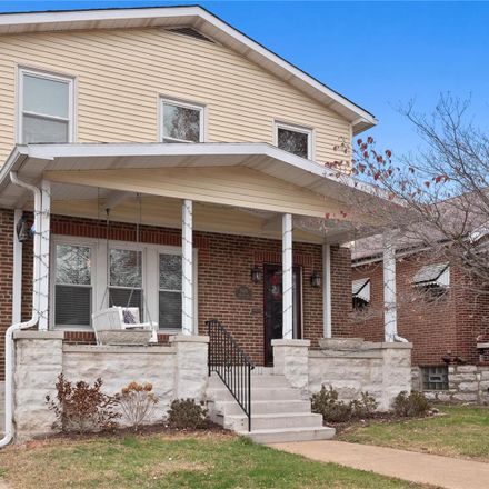 Rent this 4 bed house on 5505 Milentz Avenue in Saint Louis, MO 63109