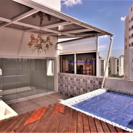 Buy this 3 bed apartment on Rua Doutor Sodré in Vila Olímpia, São Paulo - SP