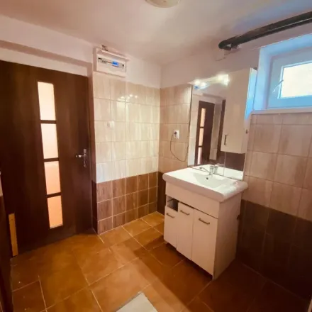 Rent this 1 bed apartment on 67 in 394 94 Černovice, Czechia