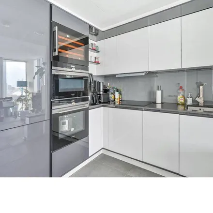 Rent this 1 bed apartment on Dollar Bay in 3 Dollar Bay Place, Canary Wharf