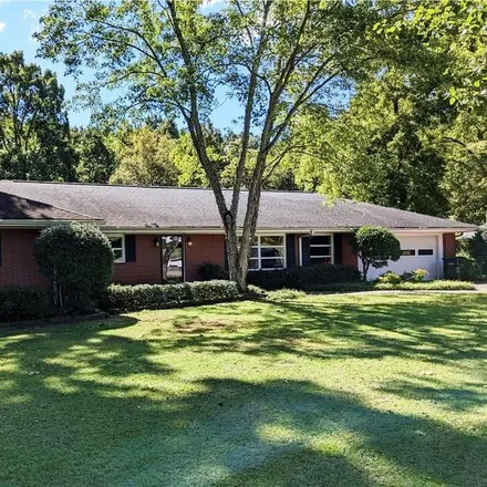 Buy this 3 bed house on Walhalla Road in Westminster, Oconee County