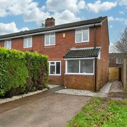 Buy this 3 bed house on Alder Grove in Stafford, ST17 9SW