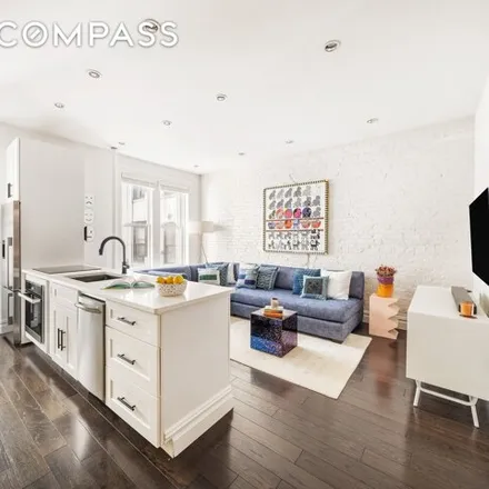 Buy this studio apartment on 161 Prince Street in New York, NY 10012