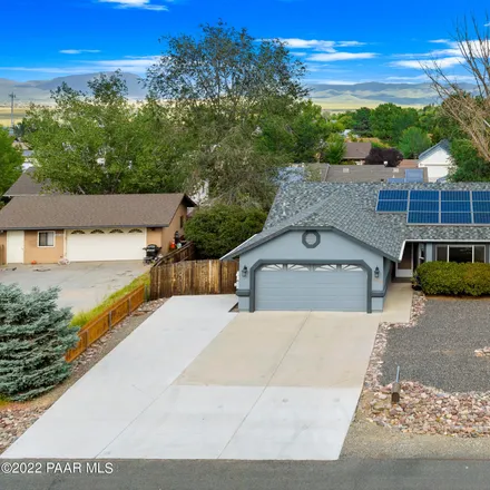 Buy this 3 bed house on 5549 North Wickiup Road in Prescott Valley, AZ 86314