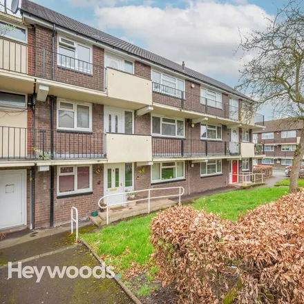 Rent this 1 bed apartment on 25-63 Lockwood Street in Newcastle-under-Lyme, ST5 1DQ